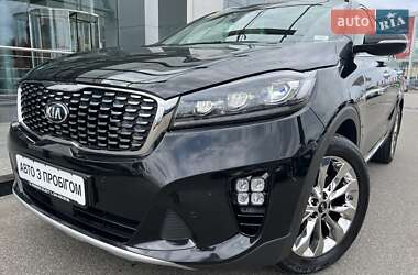 Внедорожник / Кроссовер Kia Sorento 2018 в Киеве