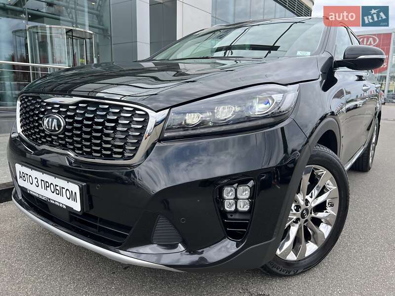 Kia Sorento 2018