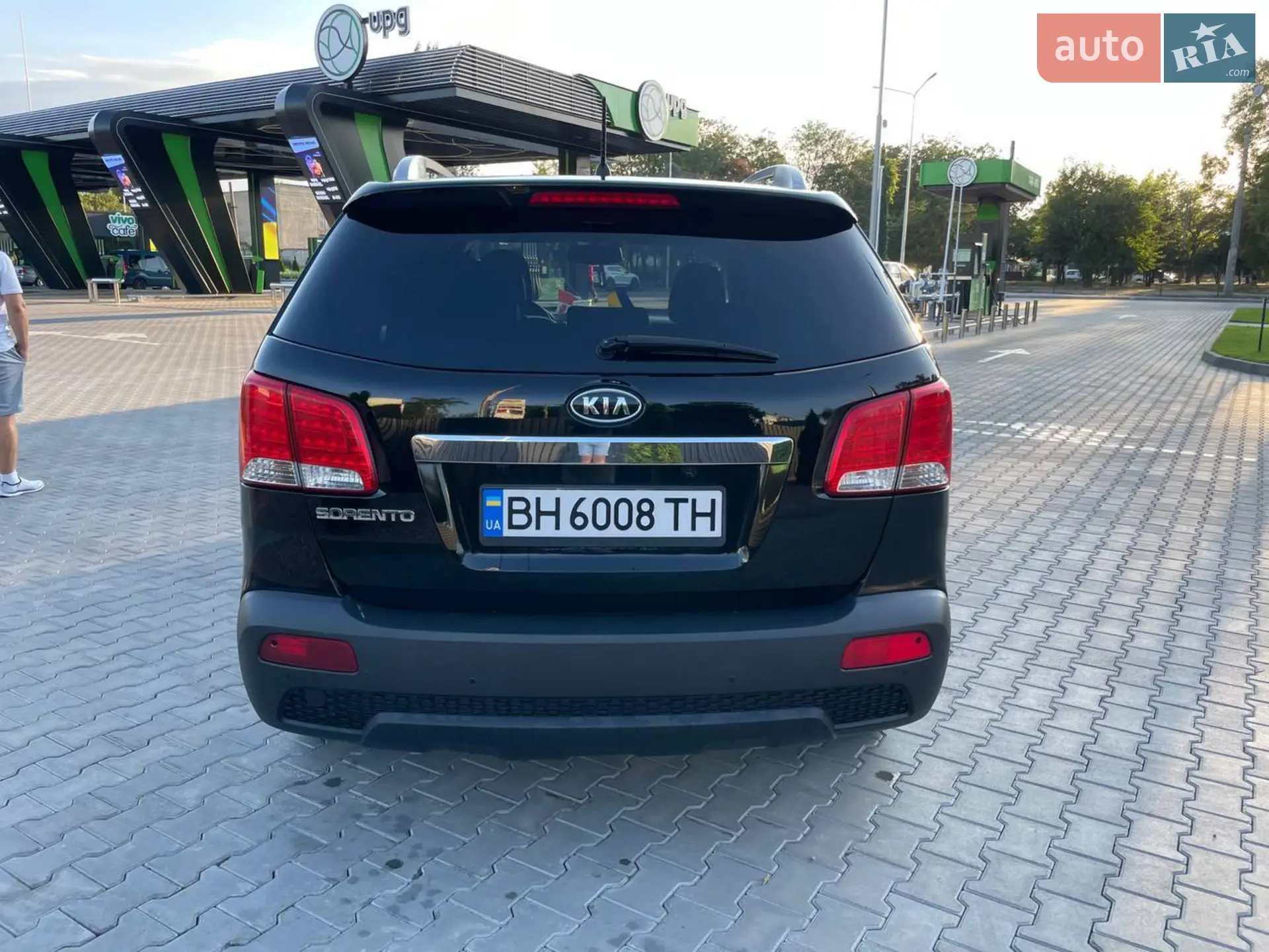 2010 Kia Sorento - мініатюра 10