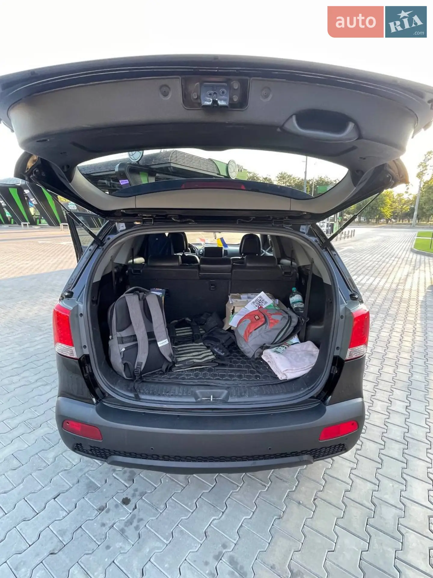 2010 Kia Sorento - мініатюра 12