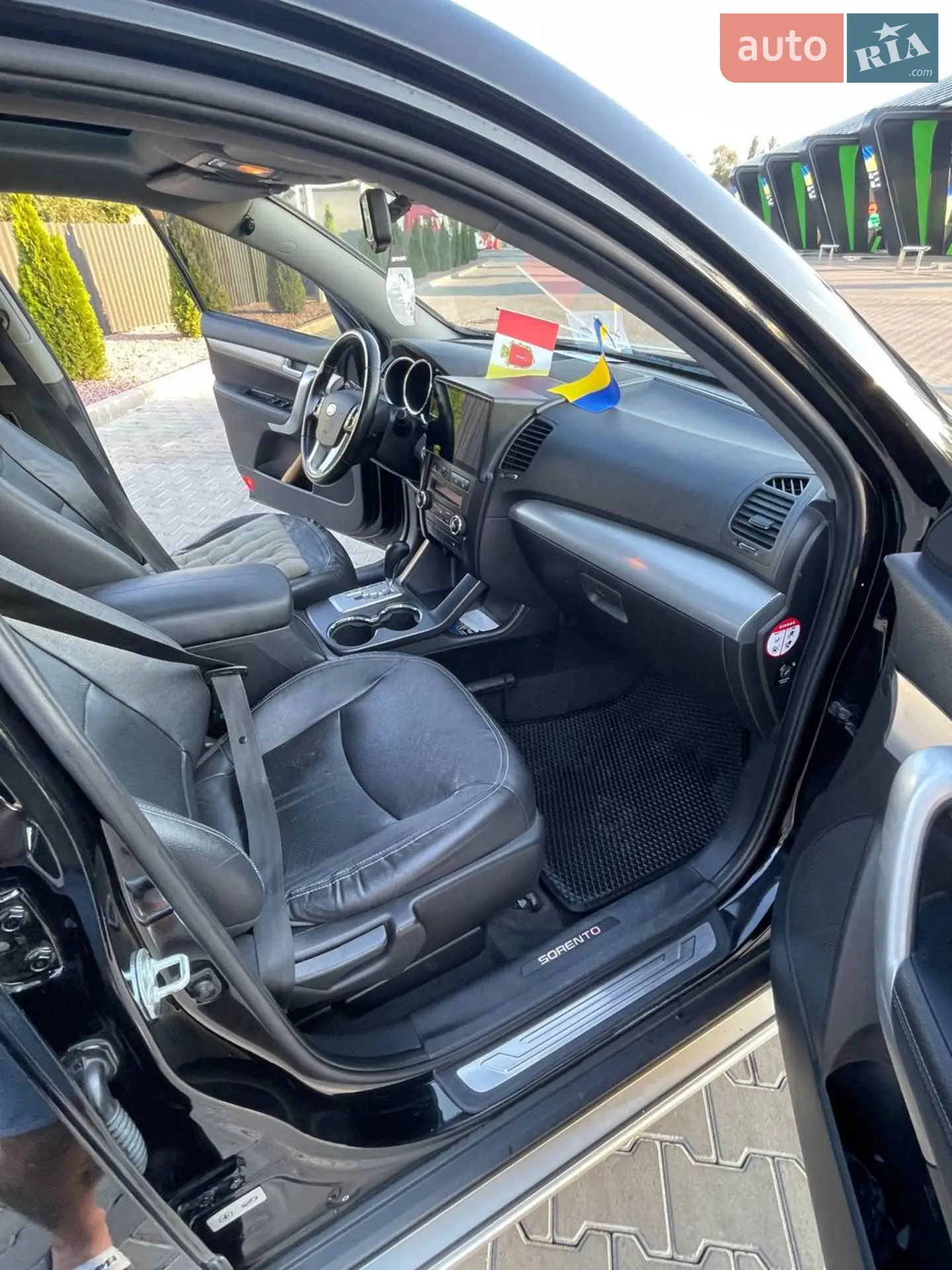 2010 Kia Sorento - мініатюра 13