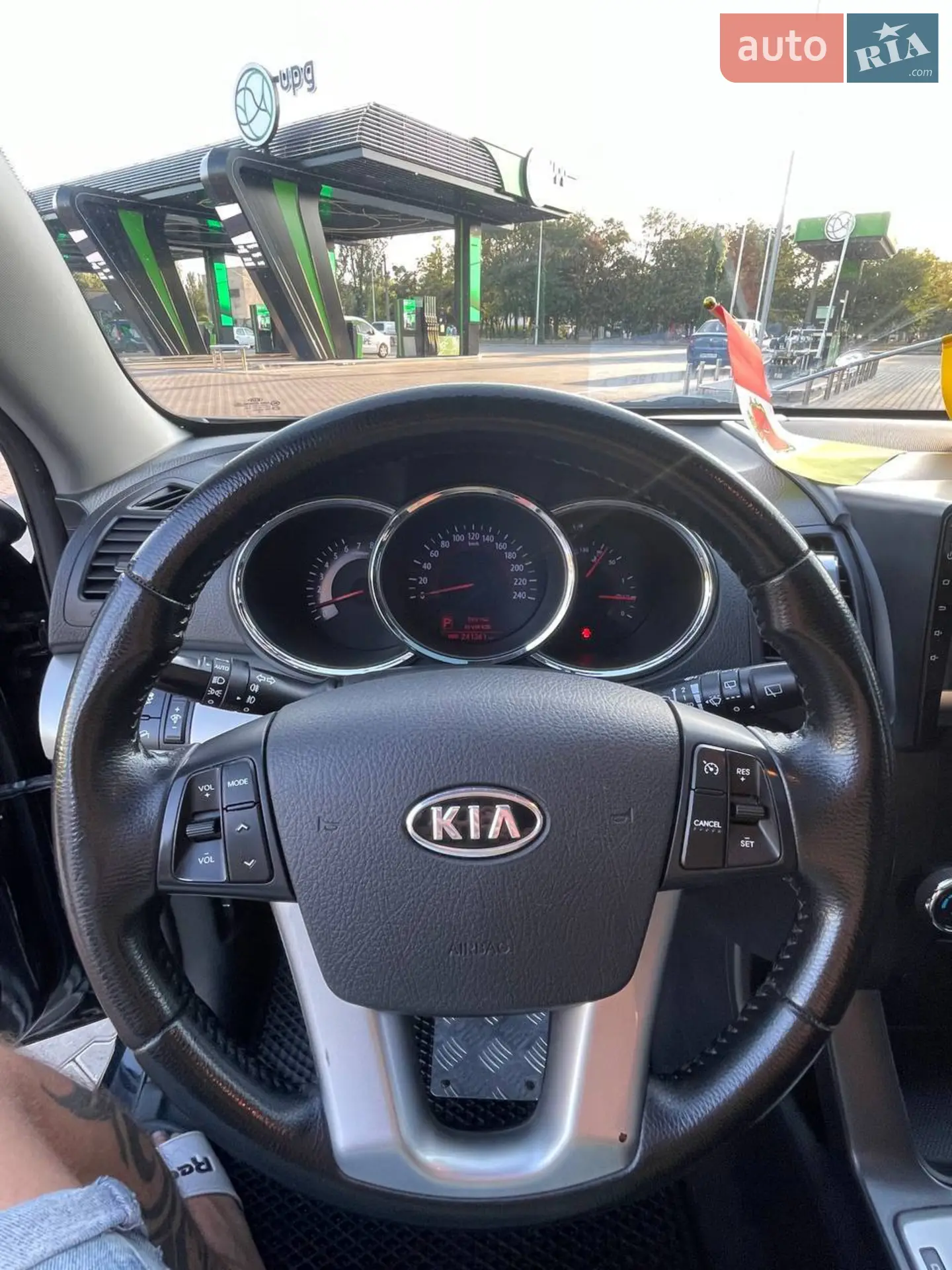 2010 Kia Sorento - мініатюра 15