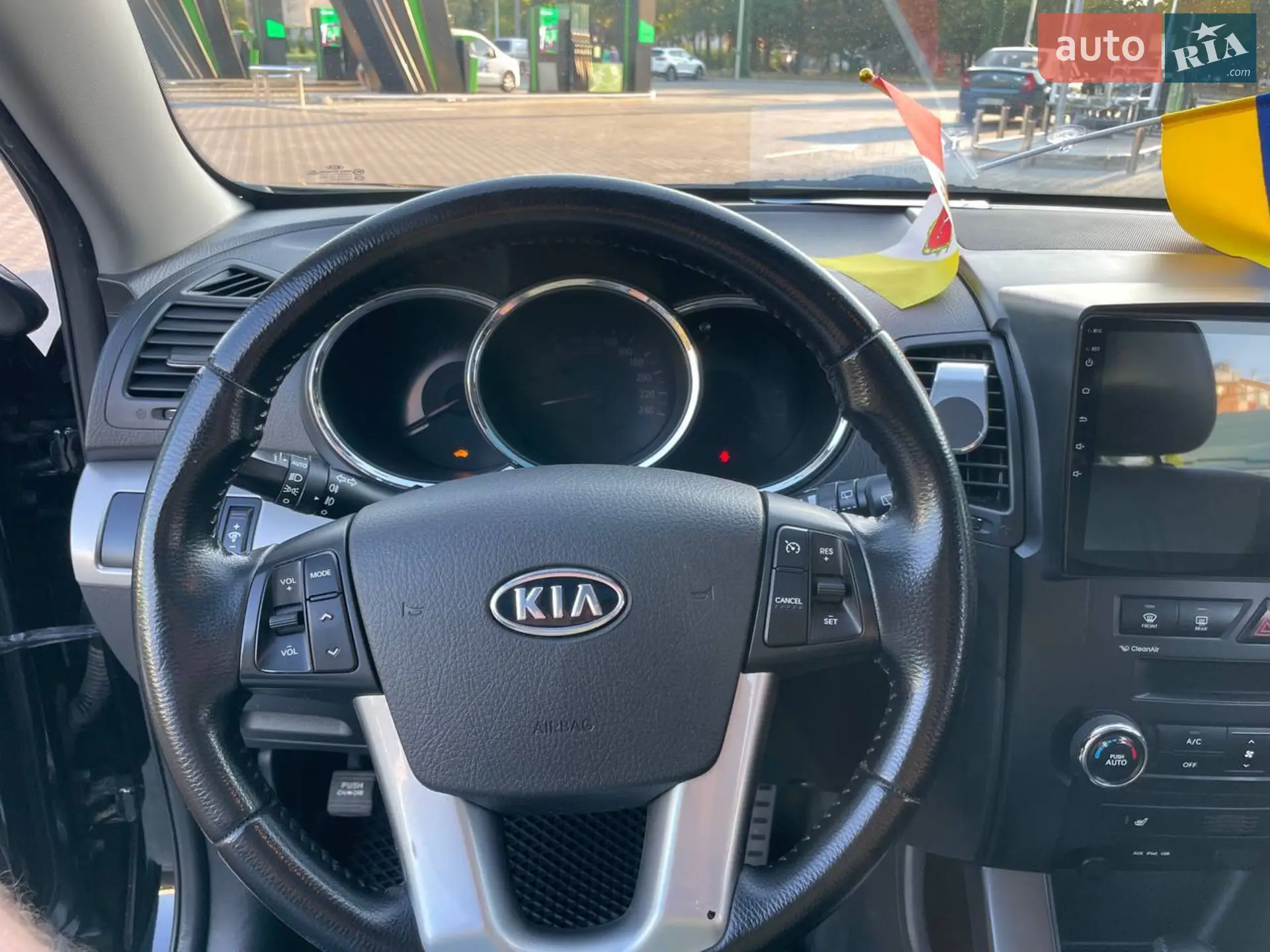 2010 Kia Sorento - мініатюра 20