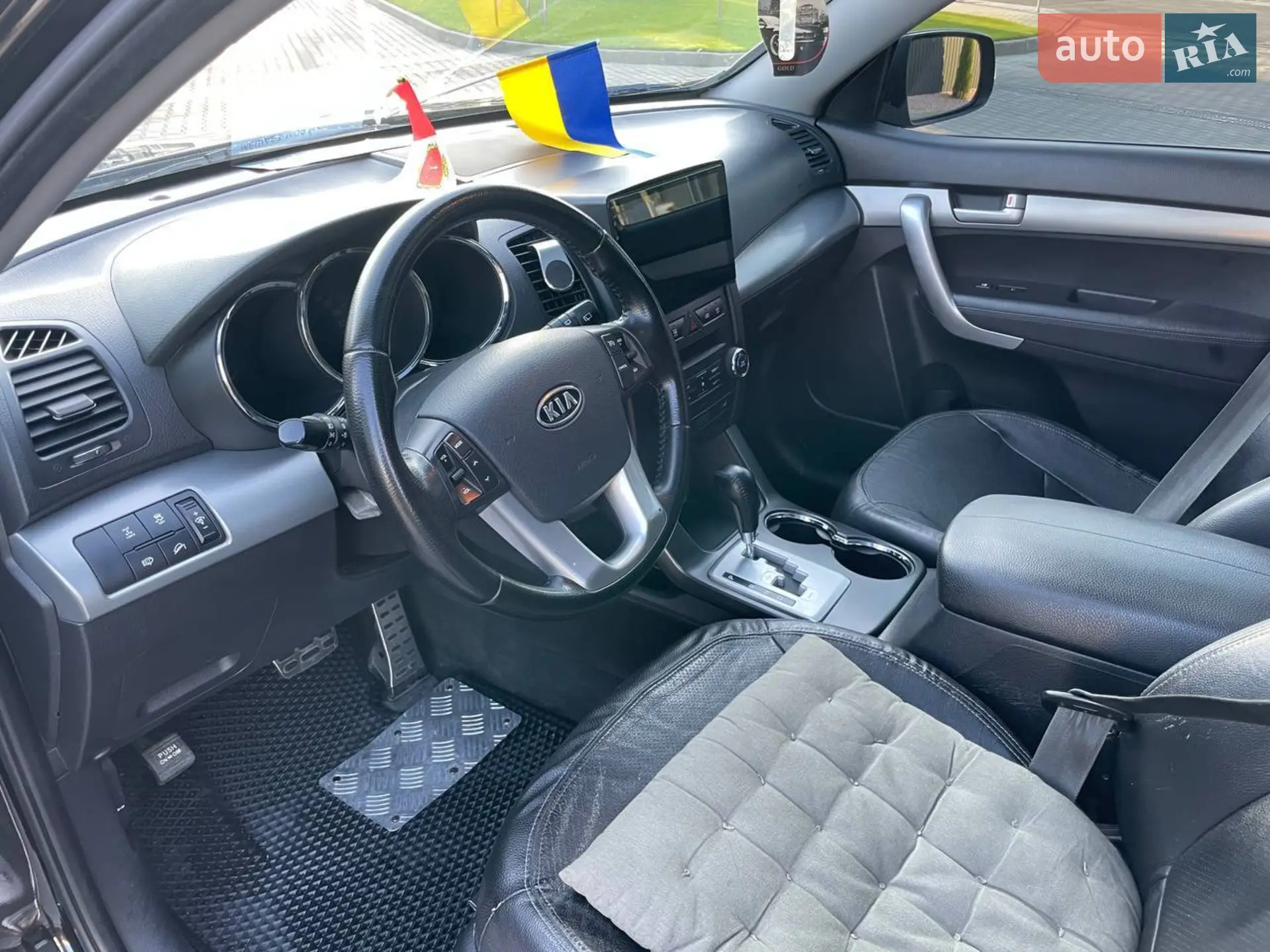 2010 Kia Sorento - мініатюра 21