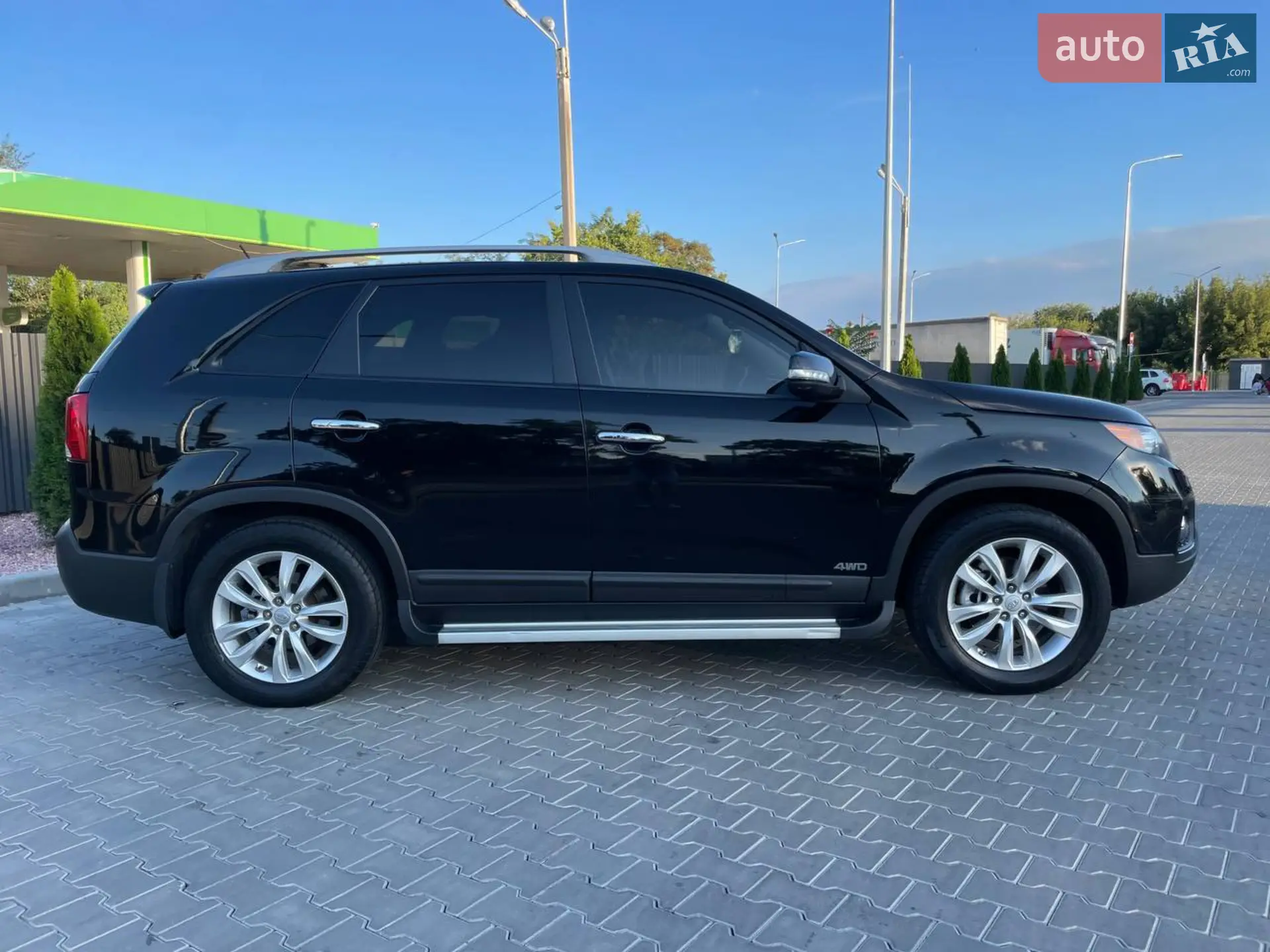 2010 Kia Sorento - мініатюра 5