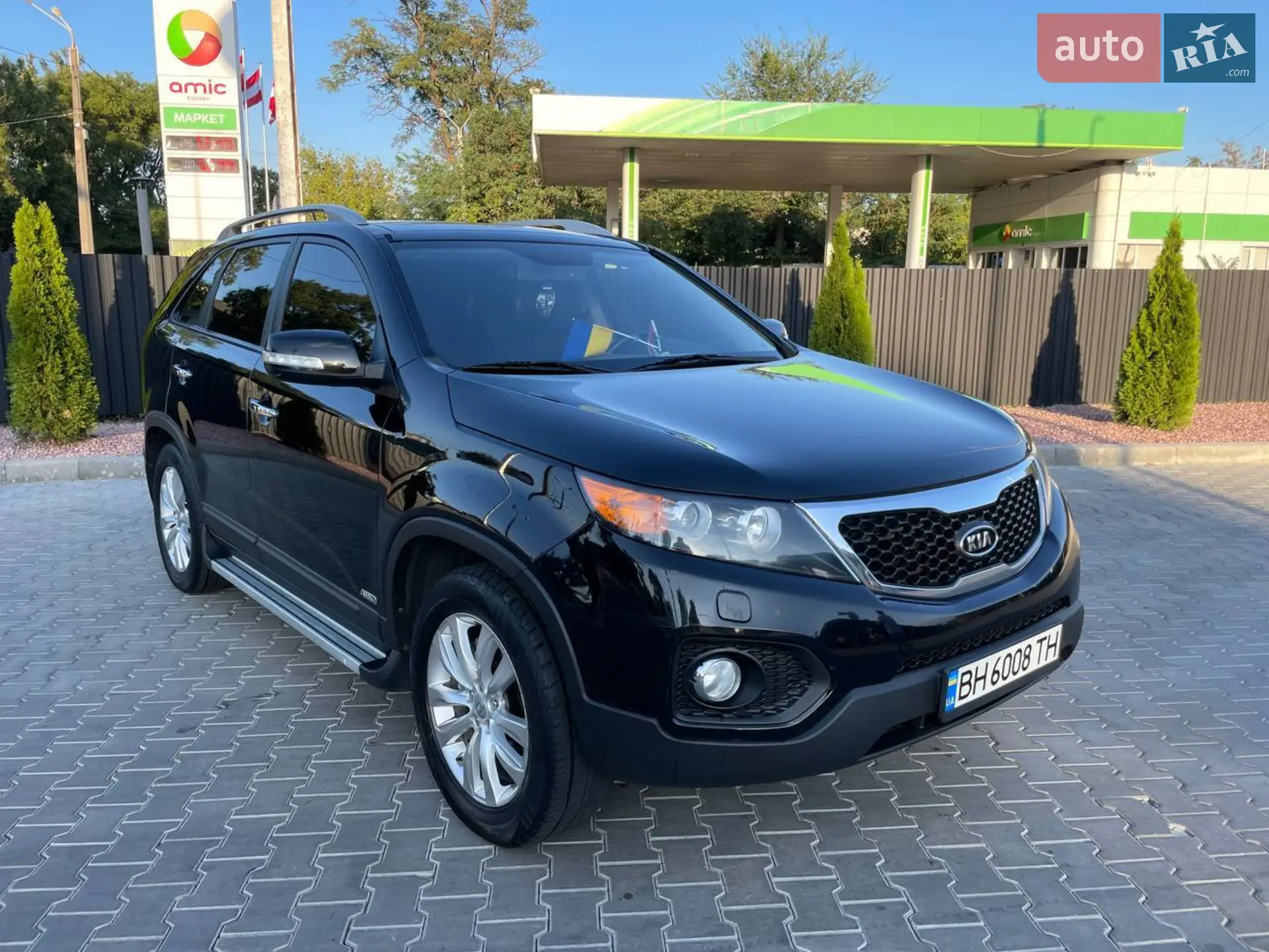 2010 Kia Sorento - мініатюра 3