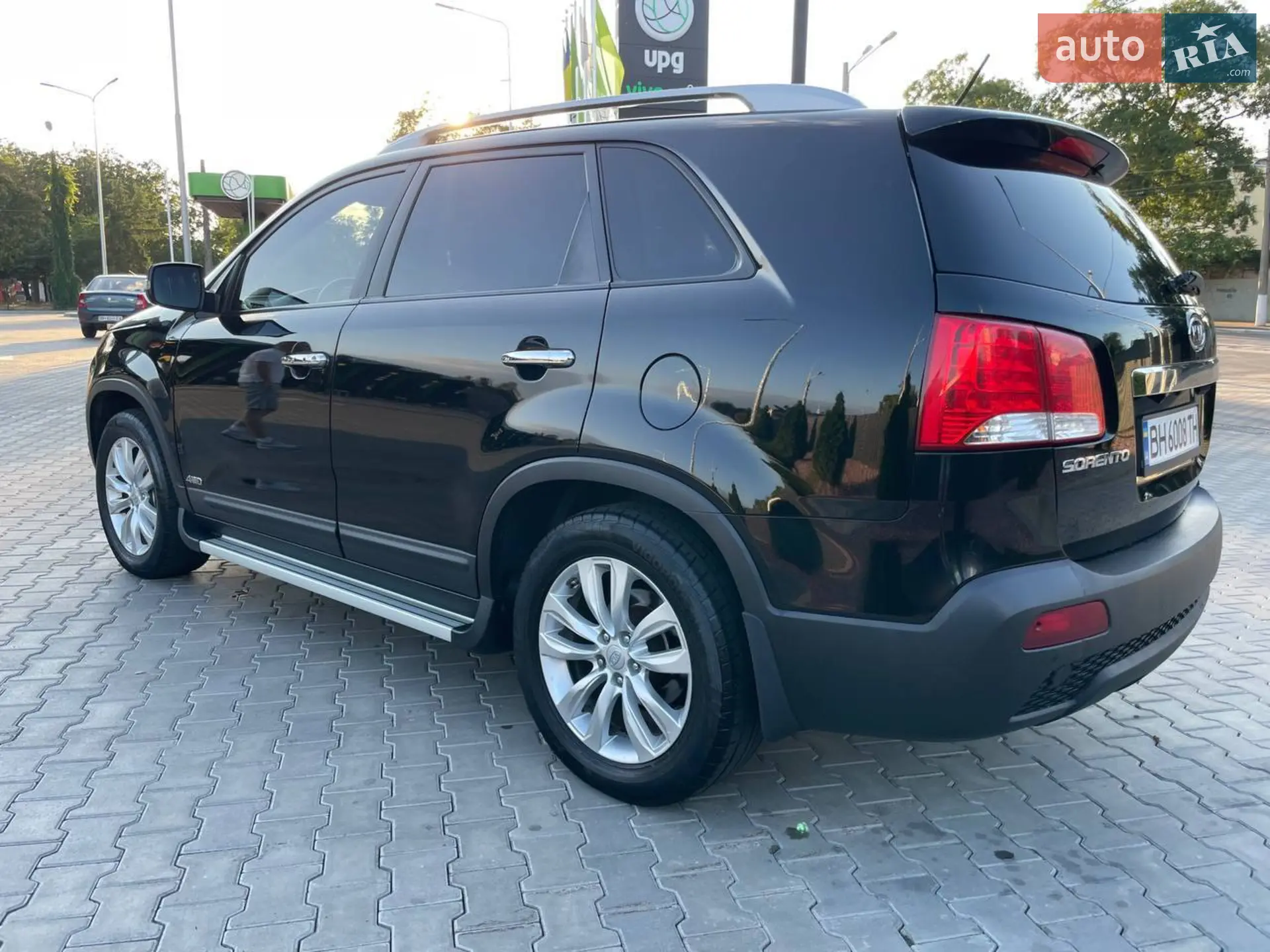 2010 Kia Sorento - мініатюра 6
