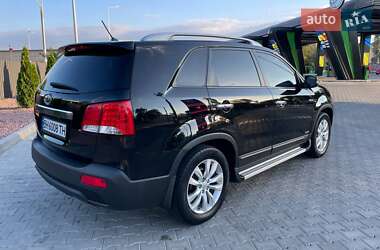 Внедорожник / Кроссовер Kia Sorento 2010 в Одессе