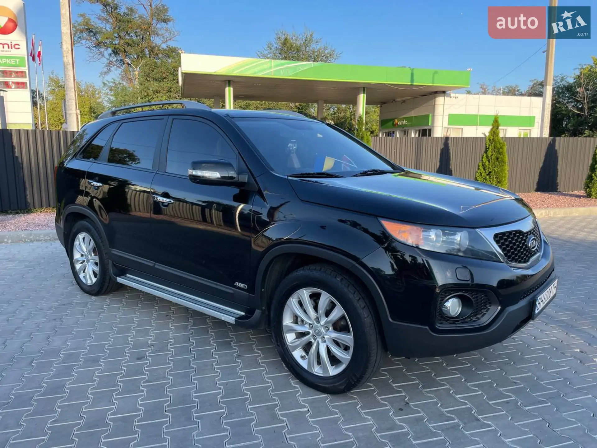 2010 Kia Sorento - мініатюра 4