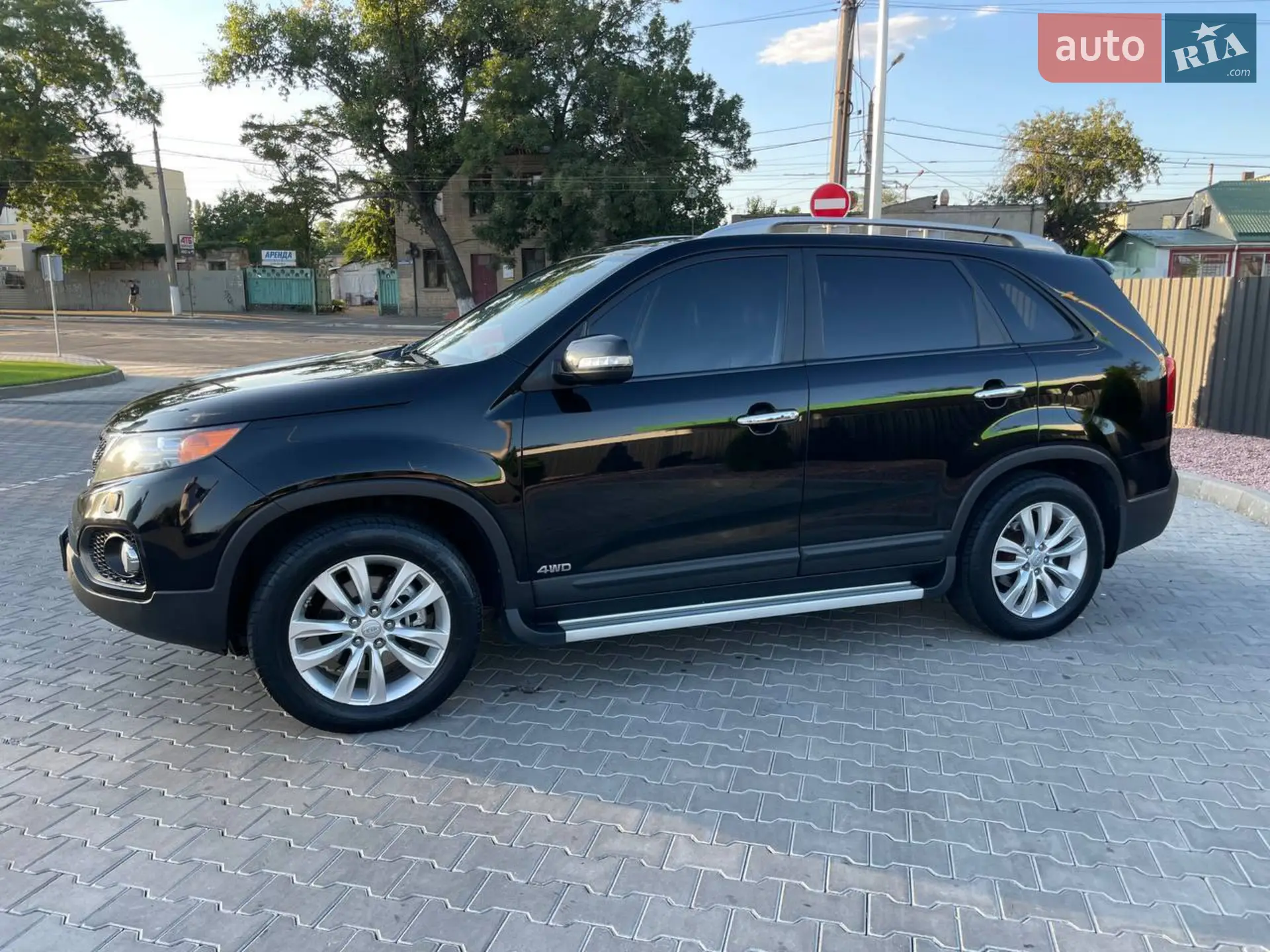 2010 Kia Sorento - мініатюра 7
