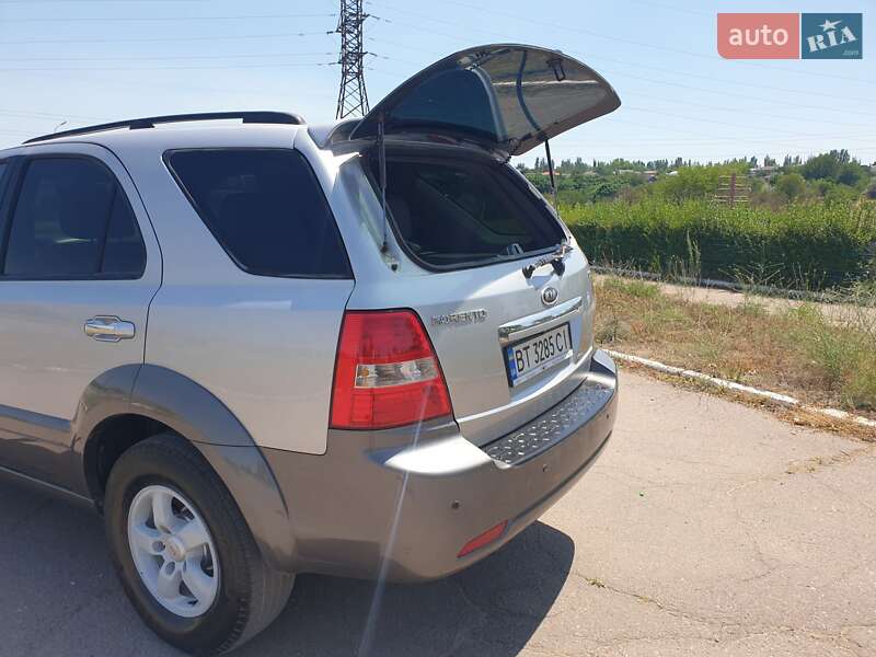 Внедорожник / Кроссовер Kia Sorento 2006 в Киеве фото 12 Внедорожник / Кроссовер Kia Sorento 2006 в Киеве
