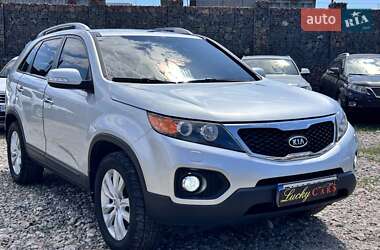 Внедорожник / Кроссовер Kia Sorento 2011 в 