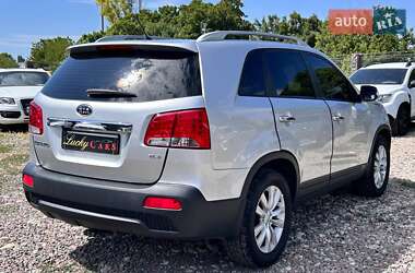 Внедорожник / Кроссовер Kia Sorento 2011 в 