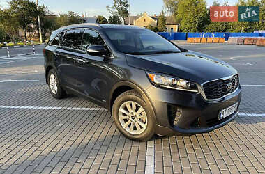 Позашляховик / Кросовер Kia Sorento 2019 в Івано-Франківську