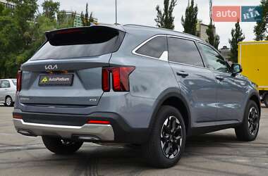 Внедорожник / Кроссовер Kia Sorento 2024 в 