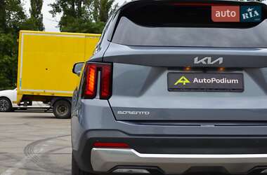 Внедорожник / Кроссовер Kia Sorento 2024 в 