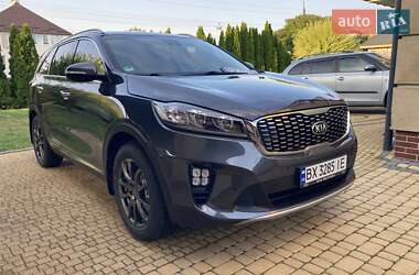 Внедорожник / Кроссовер Kia Sorento 2019 в Хмельницком