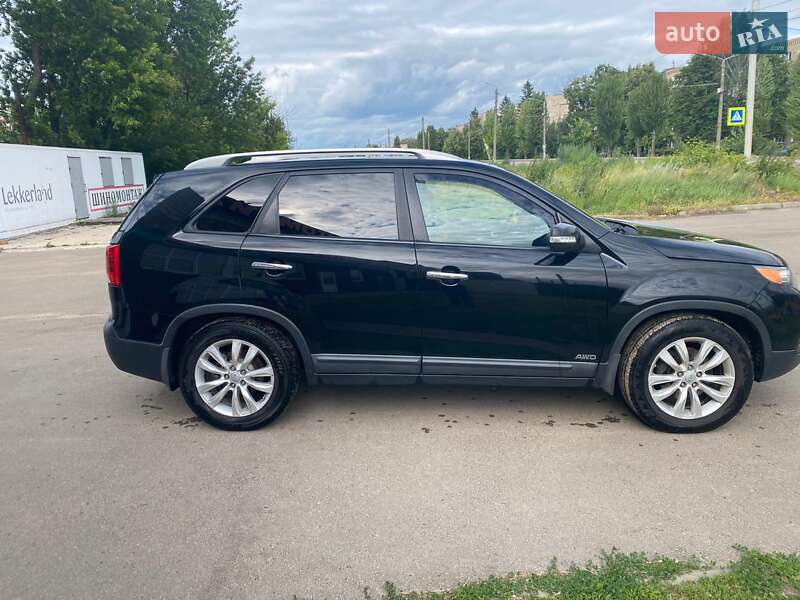 Внедорожник / Кроссовер Kia Sorento 2011 в Кролевце фото 5 Внедорожник / Кроссовер Kia Sorento 2011 в Кролевце