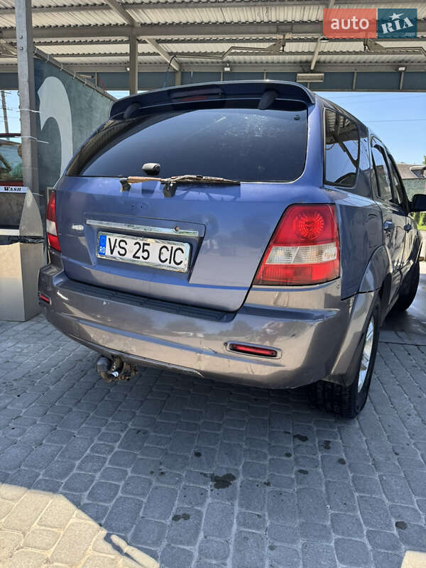 Позашляховик / Кросовер Kia Sorento 2006 в Львові