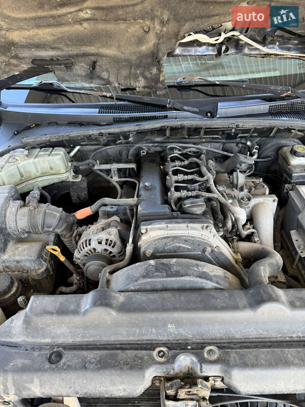 Позашляховик / Кросовер Kia Sorento 2006 в Львові