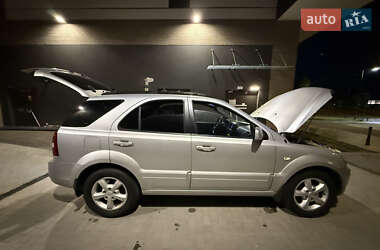 Внедорожник / Кроссовер Kia Sorento 2007 в 