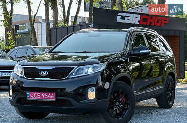 Внедорожник / Кроссовер Kia Sorento 2013 в Стрые