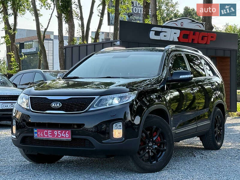 Kia Sorento 2013