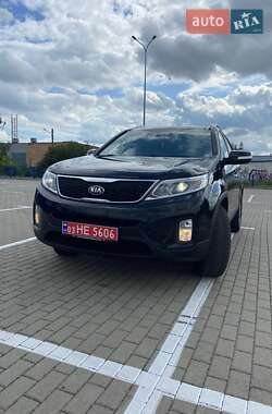 Внедорожник / Кроссовер Kia Sorento 2012 в Нововолынске
