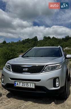 Позашляховик / Кросовер Kia Sorento 2014 в Івано-Франківську
