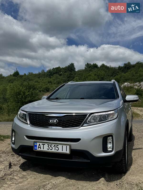 Kia Sorento 2014