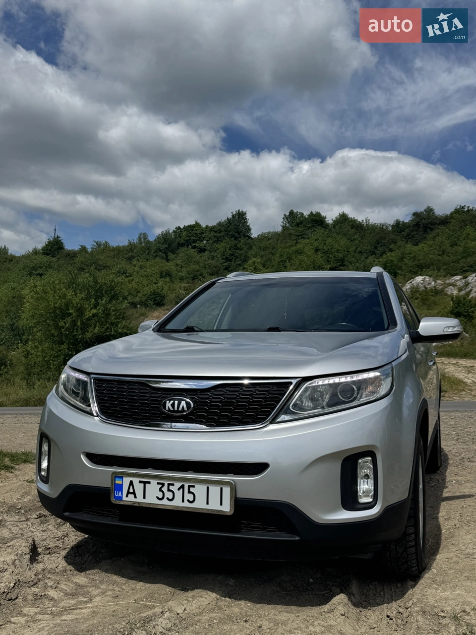 2015 Kia Sorento - мініатюра 23
