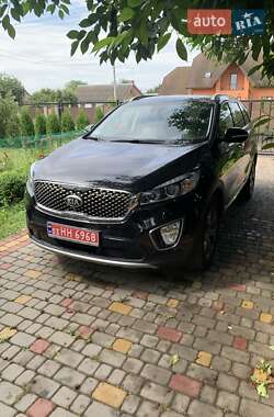 Позашляховик / Кросовер Kia Sorento 2016 в Луцьку