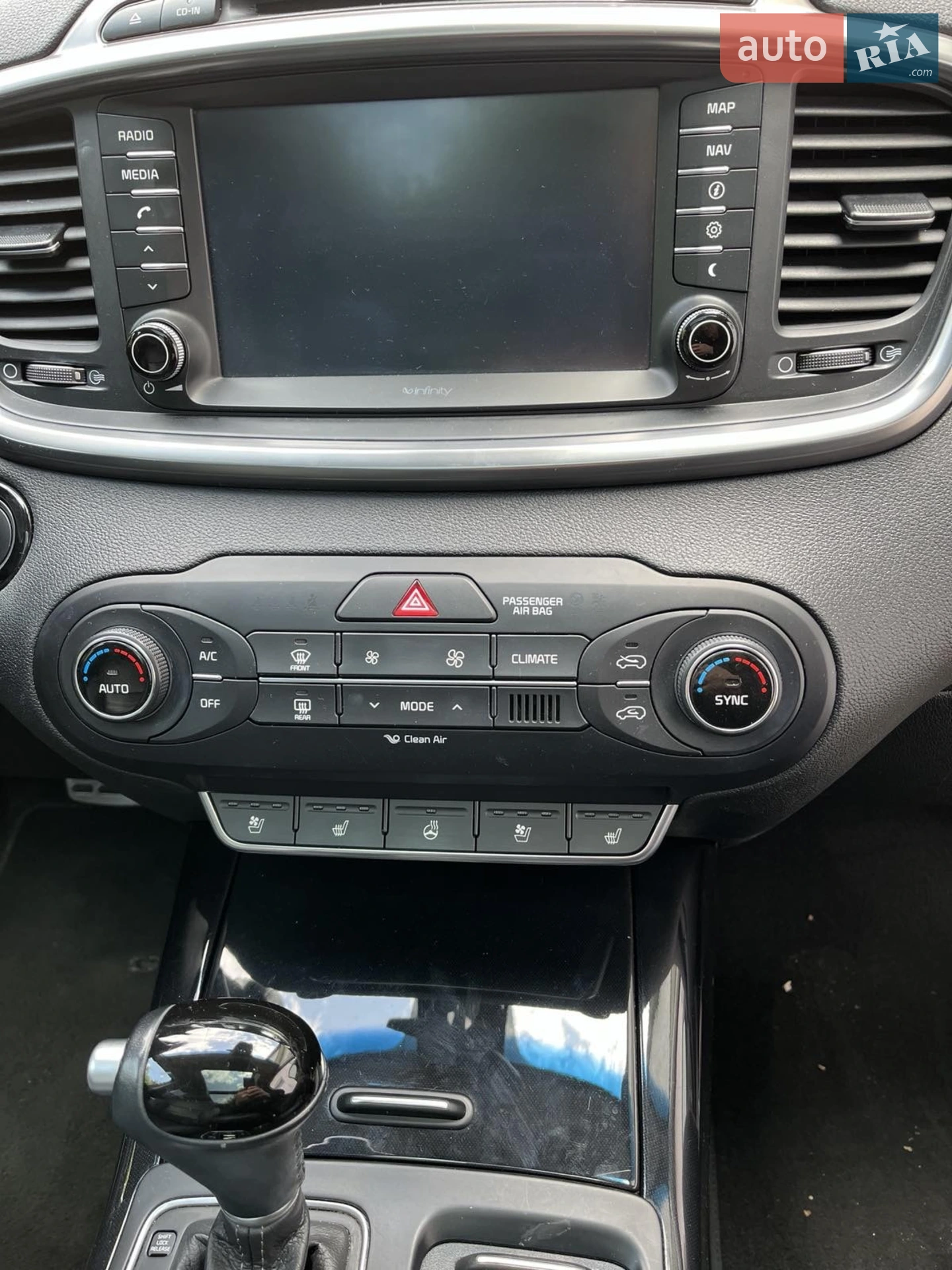 2016 Kia Sorento - мініатюра 21