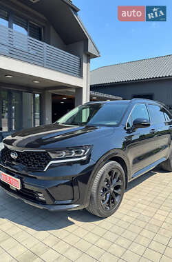 Позашляховик / Кросовер Kia Sorento 2021 в Іршаві