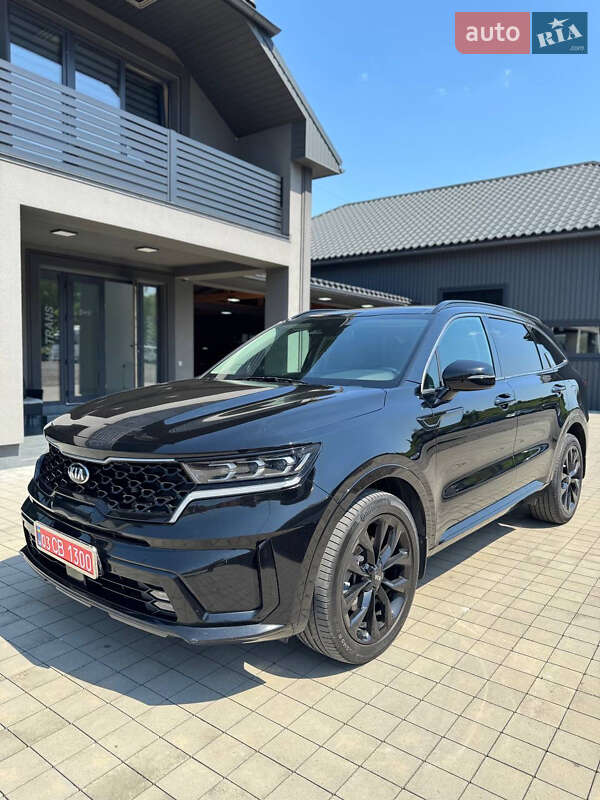 Kia Sorento 2021