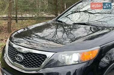 Внедорожник / Кроссовер Kia Sorento 2011 в Самборе