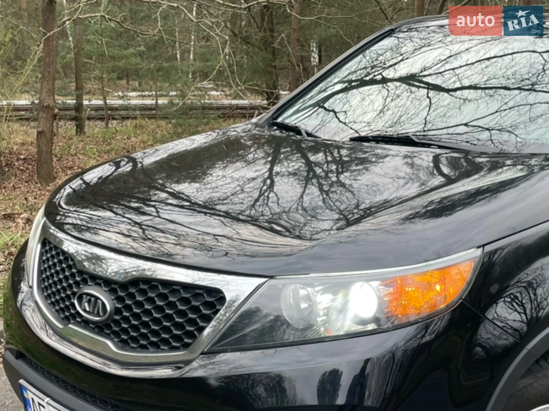 2011 Kia Sorento - фото 1