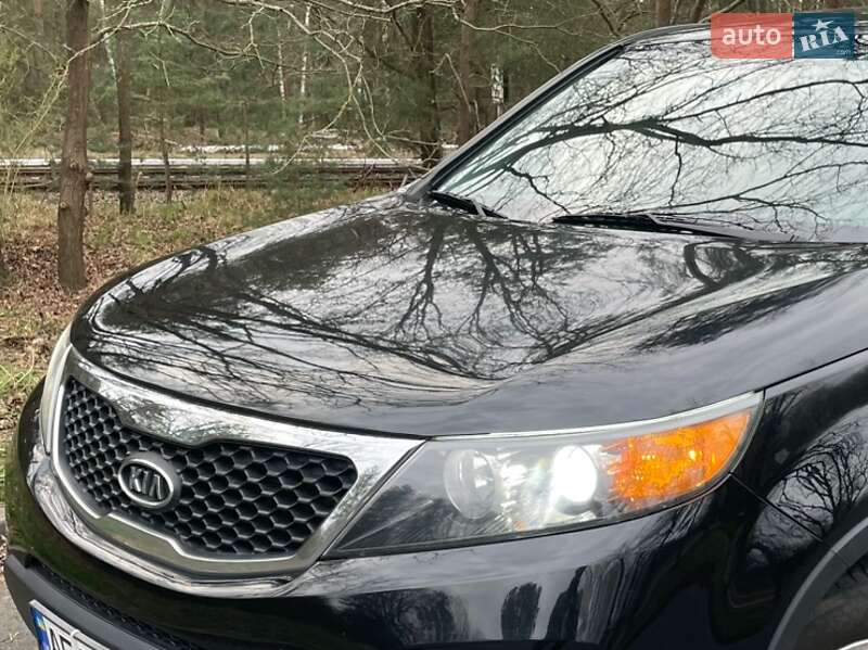Kia Sorento 2011