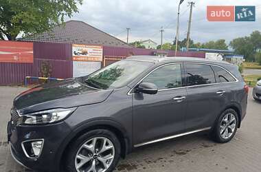 Внедорожник / Кроссовер Kia Sorento 2016 в 