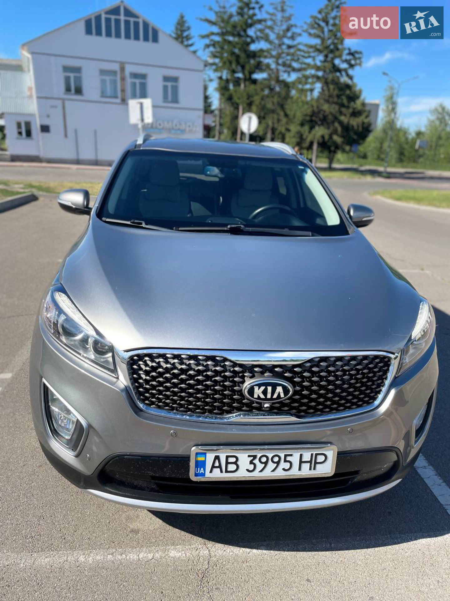 2015 Kia Sorento - мініатюра 4