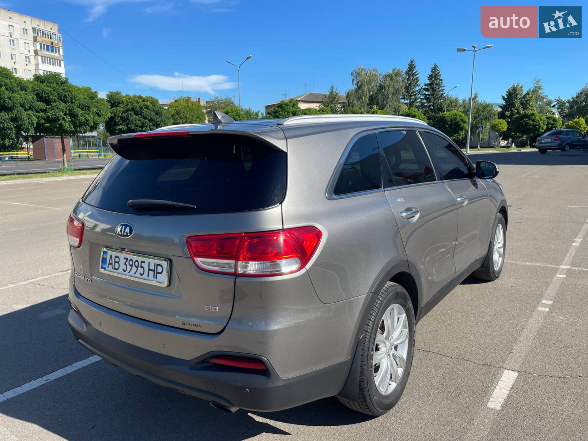 2015 Kia Sorento - мініатюра 5