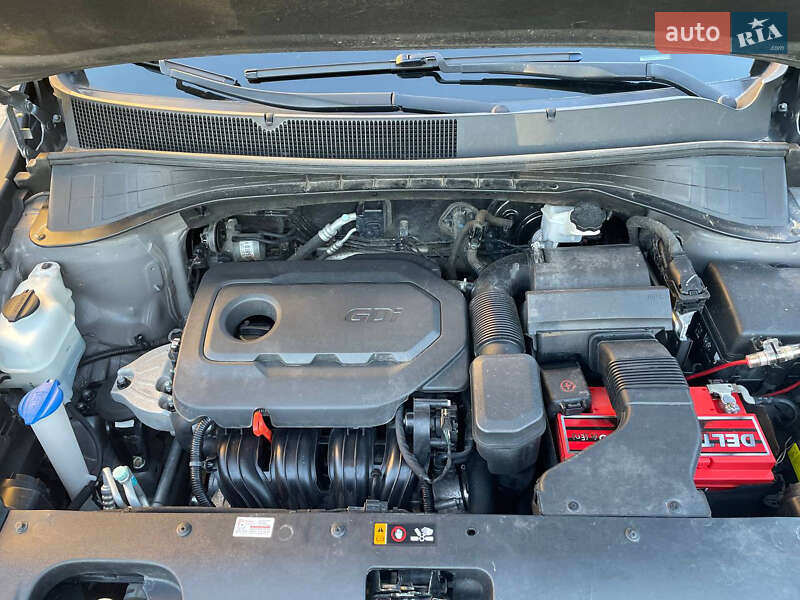 Внедорожник / Кроссовер Kia Sorento 2015 в Мироновке