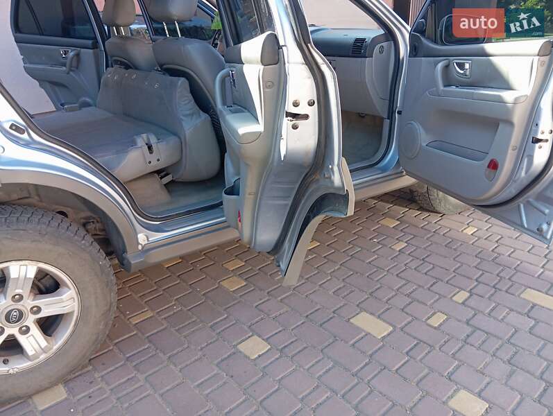 Внедорожник / Кроссовер Kia Sorento 2004 в Крыжополе