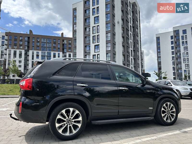 Внедорожник / Кроссовер Kia Sorento 2014 в Луцке