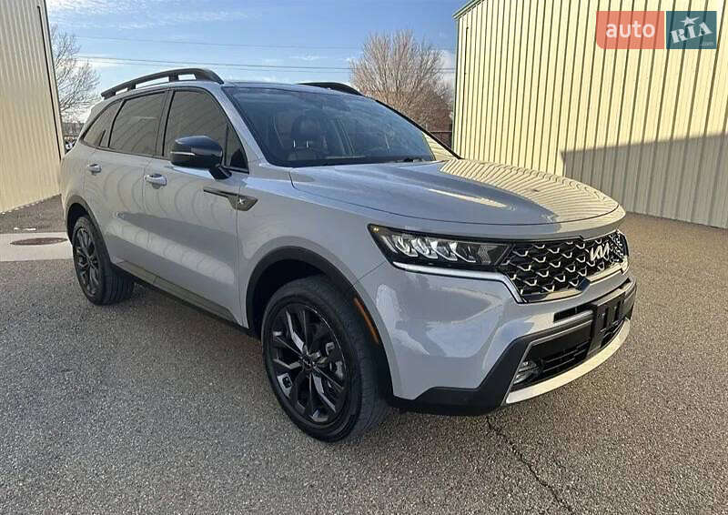 Позашляховик / Кросовер Kia Sorento 2022 в Букачiвцi