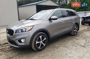 Внедорожник / Кроссовер Kia Sorento 2017 в Черновцах