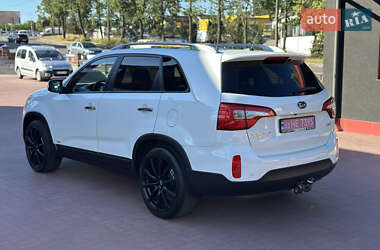 Внедорожник / Кроссовер Kia Sorento 2014 в 