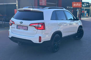 Внедорожник / Кроссовер Kia Sorento 2014 в 