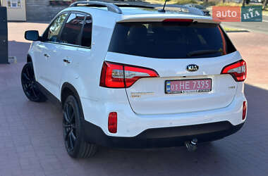 Внедорожник / Кроссовер Kia Sorento 2014 в 