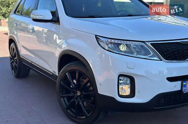 Внедорожник / Кроссовер Kia Sorento 2014 в 